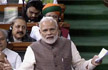 PM Modi attacks Congress in RS for emergency; says BJP wants a New India